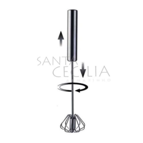 Batedor Manual Inox - CK4662